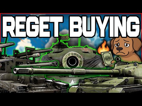 War Thunder Premiums I DON"T Recommend