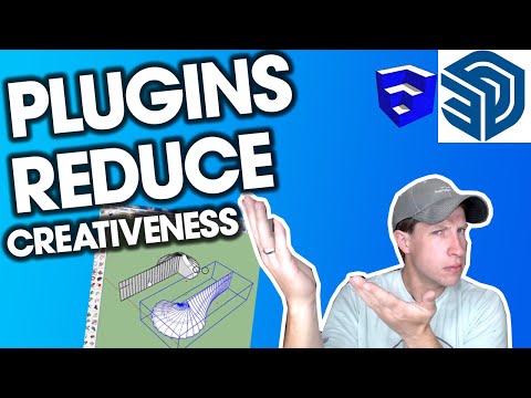 Should You Use EXTENSIONS in SketchUp?