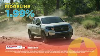 Lifetime Powertrain Warranty Now Available on Every New Northside Honda