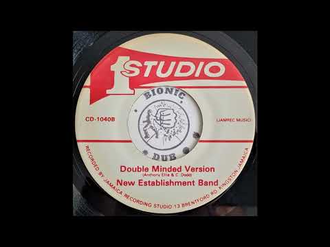 ANTHONY (ROCKY) ELLIS - Double Minded Man