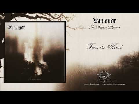 Vananidr - Black Feathers + From The Mind [official single]
