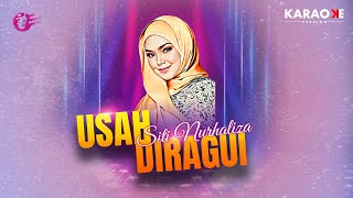 Karaoke MV - Siti Nurhaliza - Usah Diragui (Official Music Video Karaoke)