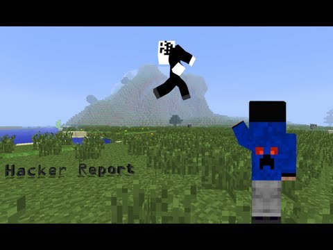 Minecraft Hardcore Games Hacker Report: Sharks_of_Death