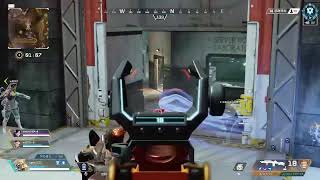 ［APEX ランク：ダイヤモンド］練習日記101日目 プライベートで一緒にやってくれるひと募集