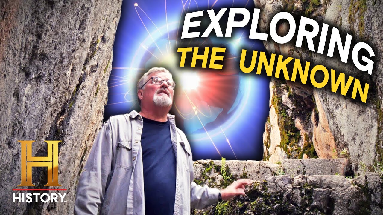 Investigating Cosmic Mysteries | Ancient Aliens