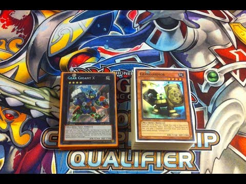 *YuGiOh* BEST! PURE Geargia Deck Profile April 1st 2014 format