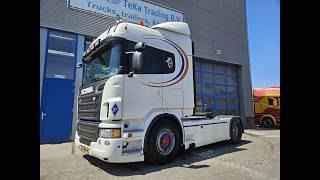 السيارات القاطرة Scania G440 Retarder Apk 2027 | صورة 4 - Autoline
