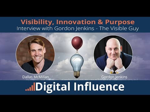 Gordon Jenkins - the Visible Guy