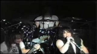 EXODUS - Piranha (Live at Dynamo Club 1985)