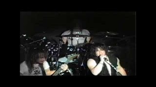EXODUS - Piranha (Live at Dynamo Club 1985)