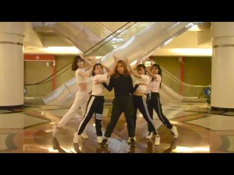 UZY cover ITZY   Intro + ICY