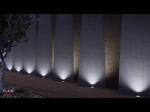 PLAIN Augentilighting