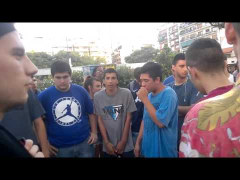 Midel Rulo Klave vs - - - 1ra Ronda - Las Vegas 23/01