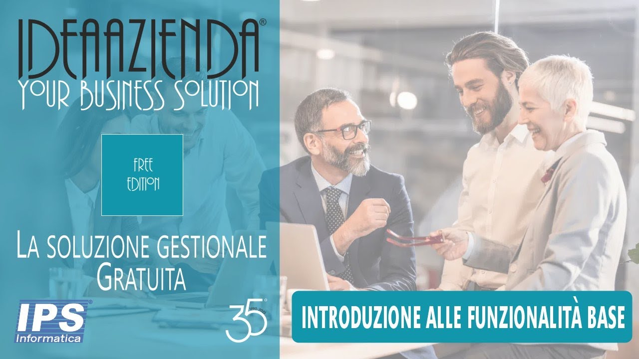 Introduzione alle funzionalità base