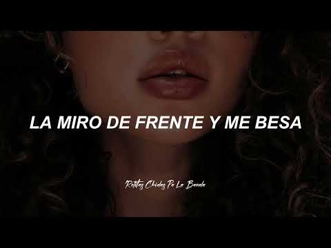 Marca Registrada, JPL - Mi Morenita (Letra/Lyrics)