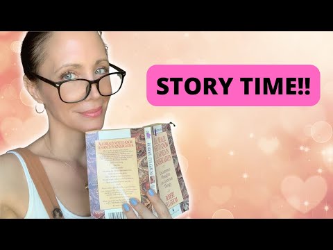 Story Time: Real Stories About Raising Resilient Kids