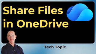 How to Share Files in OneDrive (Windows, Mac & Web)