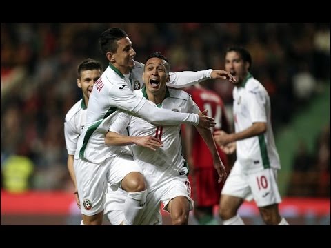 Portugal vs Bulgaria 0 - 1 ( Friendly Match 25/03/2016 )