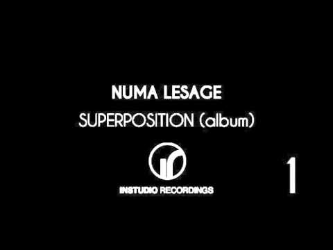 Numa Lesage - Heart beat of the Earth (Original mix)