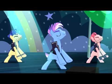 MLP FiM Season 5 Episode 24 - "Razzle Dazzle" The Spectacle