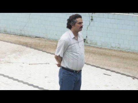 Sad Pablo Escobar - Original Source Video