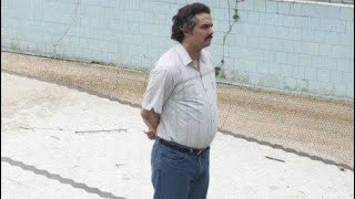Pablo Escobar sad edit