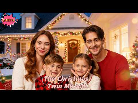 🎄👶 The Christmas Twin Miracle — She Meets the Dad Who Thinks She’s Not Their Mom
