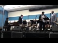 Miss BC - Bobby Watson, Terell Stafford with UNH Jazz Band, Andrew Lefoley