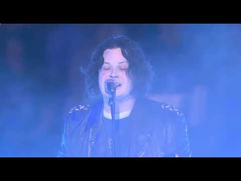 Jack White & Eminem - Hello Operator/Till I Collapse (live @ Detroit  Lions Thanksgiving Halftime)