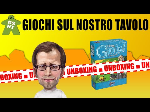 Oh my goods! Le mie merci! (unboxing) by fabiofiol