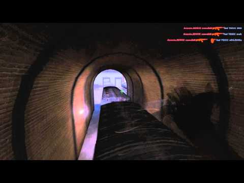 Anexis zwhR & MAKKE vs. FM TOXIC [CEVO SKIRMISH]