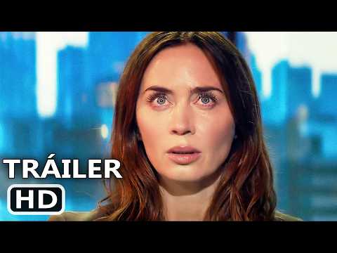 EL DÍA DE LA REVELACIÓN Tráiler 2 Español Latino (2026) Emily Blunt