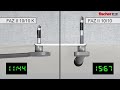 doorsteekanker FAZ10/10K | video 1