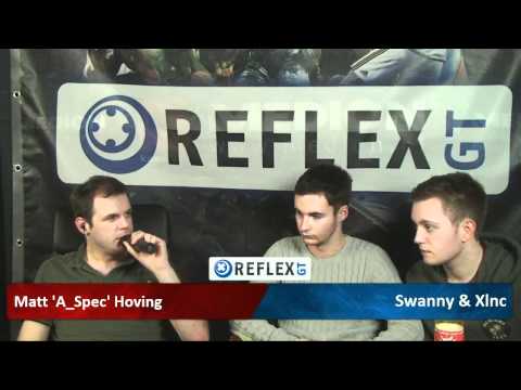 InfusedTt interview postmatch vs Zen - Reflex GT 7 Day 2 - Modern Warfare 3