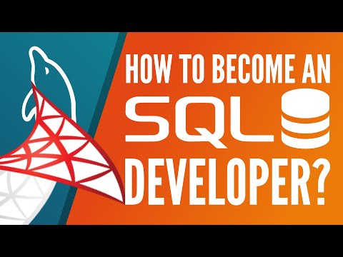 How to Become an SQL Developer in 2020