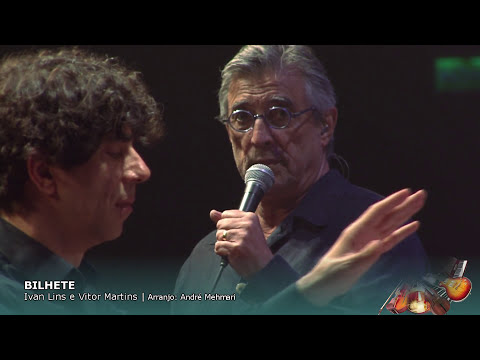 BILHETE - Orquestra da Ulbra e Ivan Lins