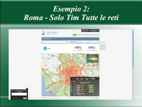 Clicca per vedere il video su YouTube