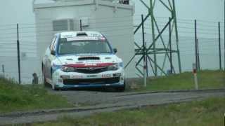 preview picture of video 'Barum Czech Rally Zlin 2012   RZ - 4 Sluśovice'