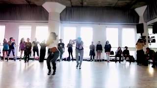 Kamasutra Jason Derulo Coreografía, Matt Steffanin