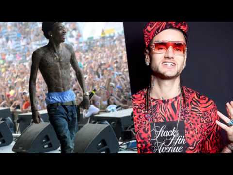 RiFF RAFF FEAT. WIZ KHALIFA - VERSACE PYTHON