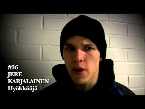 Karjalainen, Korpisalo & Lindell:Sport - K-Vantaa 7.12.2012