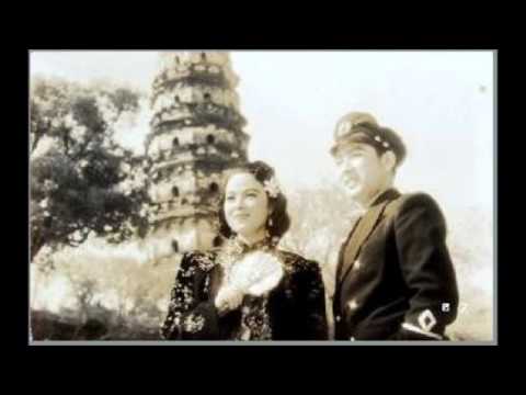 Yoshiko Yamaguchi sings Shina no Yoru (China Nights) (live recording)