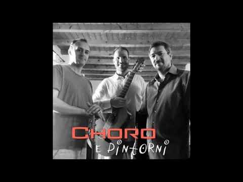 Vou vivendo (Pixinguinha) - Trio Berti-Proietti-Rossini