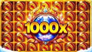 SLOT OYUNLARI | GATES OF OLYMPUS 1000 | BOL ÇARPANLI TAKTİK TUTTU ! #slot #sloto