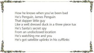 Brad Paisley - Penguin James Penguin Lyrics