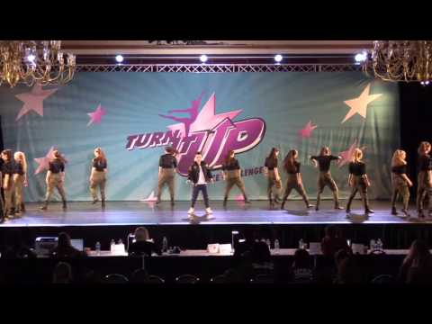 Best Hip Hop // TOM CRUISE - Elite Studio of Dance [Buffalo, NY]