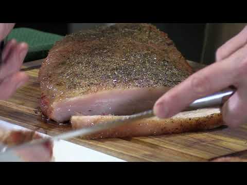 Slow Roasted Pork Belly