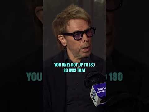 Jerry Bruckheimer: Brad Pitt Got Behind the Wheel Of A Legit F1 Car While Shooting 'F1'