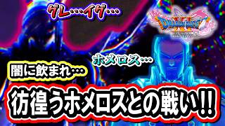 【ドラクエ11S】＃８０ 闇に彷徨うホメロスとの戦い!! ※ネタバレあり【ゲーム実況】