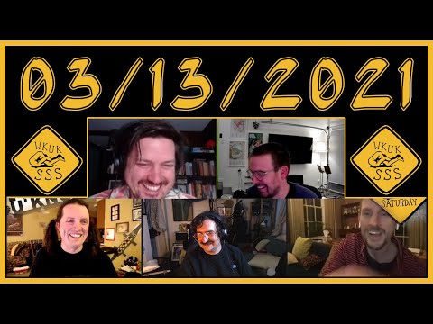 SSS: Self Suck Saturday Ep #27: Mom's Return, NFTs, and Mr. Pibb - 03/13/2021